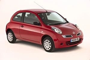 2009 Nissan Micra