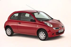 Images Dated 2016: 2009 Nissan Micra