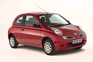 Images Dated 2016: 2009 Nissan Micra