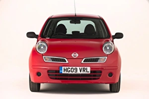 Images Dated 2014: 2009 Nissan Micra