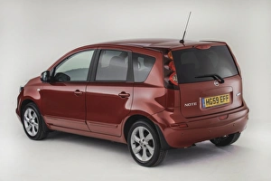 2009 Nissan Note