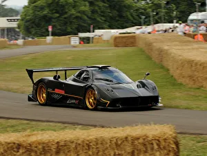 2009 Pagani Zonda 2009 Pagani Zonda