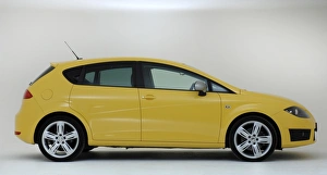 Coupe Prints: 2009 Seat Leon