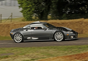 Supercar Prints: 2009 Spyker C8