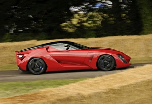 Supercar Prints: 2009 Stile Bertone