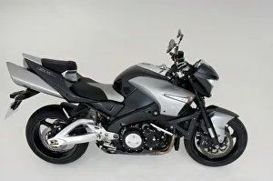 Silver Prints: 2009 Suzuki B-King
