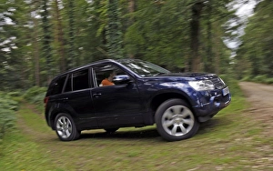 2009 Suzuki Grand