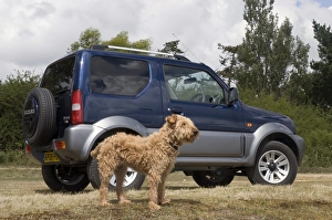 Suzuki Jimny SZ4 2009