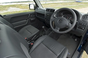 Suzuki Jimny SZ4 2009