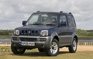 Suzuki Jimny SZ4 2009