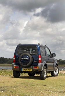 Suzuki Jimny SZ4 2009