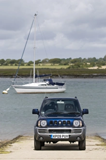 Suzuki Jimny SZ4 2009