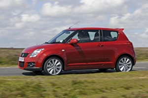 Images Dated 2009: 2009 Suzuki Swift