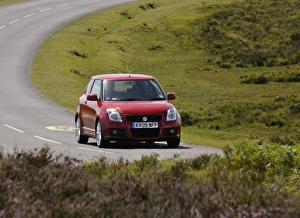 Images Dated 2009 July: 2009 Suzuki Swift