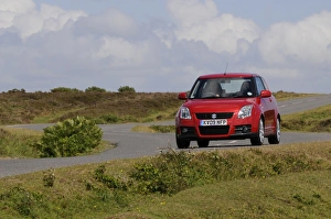 Images Dated 2009 July: 2009 Suzuki Swift