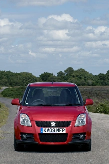 Images Dated 2009 July: 2009 Suzuki Swift