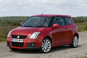 2009 Suzuki Swift