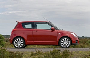 2009 Suzuki Swift