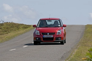Images Dated 2009 July: 2009 Suzuki Swift