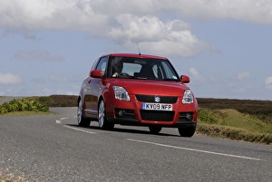 Images Dated 2009 July: 2009 Suzuki Swift