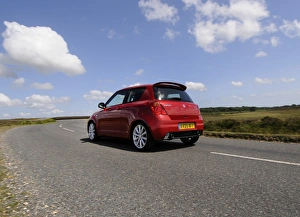 Images Dated 2009 July: 2009 Suzuki Swift