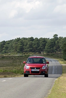 2009 Suzuki Swift
