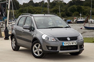 2009 Suzuki SX4