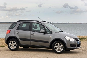 Images Dated 2009: 2009 Suzuki SX4