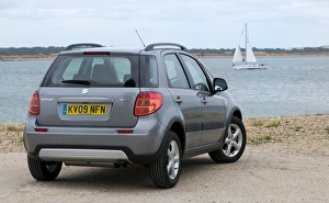 2009 Suzuki SX4