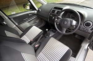 2009 Suzuki SX4