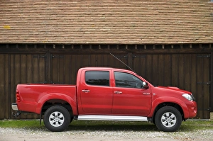2009 Toyota HiLux