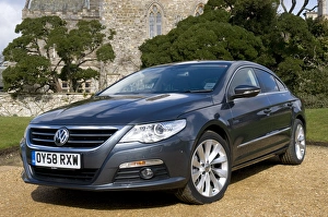 Images Dated 2009 March: 2009 Volkswagen