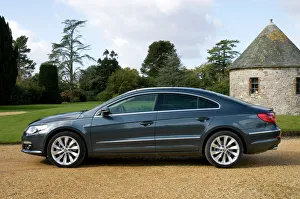 German Prints: 2009 Volkswagen