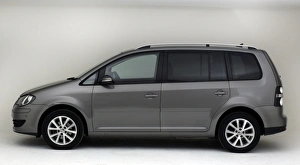 2009 Volkswagen Touran TDi