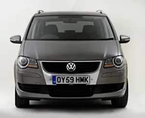 2009 Volkswagen Touran TDi