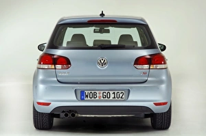 Images Dated 2008 July: 2009 VW Golf Mk6
