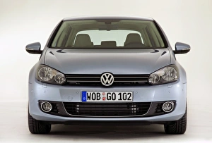Images Dated 2008: 2009 VW Golf Mk6