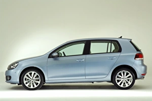 Images Dated 2008 July: 2009 VW Golf Mk6