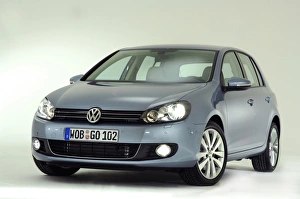 Images Dated 2008 July: 2009 VW Golf Mk6