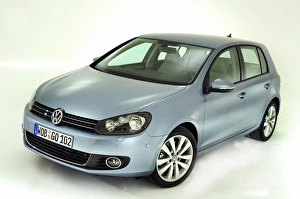 Images Dated 2008 July: 2009 VW Golf Mk6