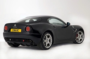 Images Dated 2010 August: 2010 Alfa Romeo