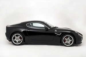 Images Dated 2010 August: 2010 Alfa Romeo