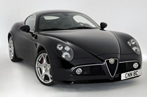 Images Dated 2010 August: 2010 Alfa Romeo