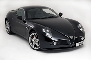 Images Dated 2010 August: 2010 Alfa Romeo