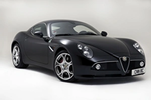 Images Dated 2010 August: 2010 Alfa Romeo