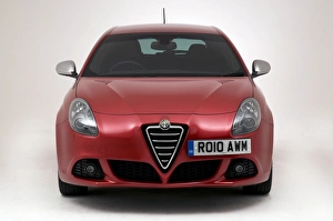 Alfa Romeo Giulietta Cloverleaf 2010