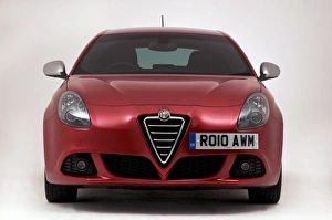 Alfa Romeo Giulietta Cloverleaf 2010