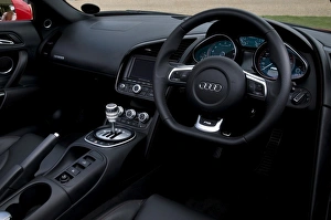Images Dated 2010 August: 2010 Audi R8 Spider