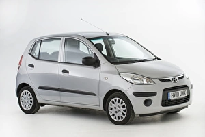 Citycar Prints: 2010 Hyundai i10