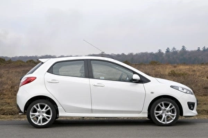 Images Dated 2010 March: 2010 Mazda 2 Sport